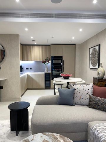 2 bed flat to rent in Linear Place, London, SW11 - Photo 2