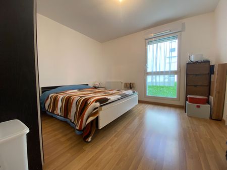 Location appartement 2 pièces, 47.70m², Nantes - Photo 3