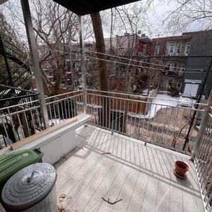 5156 Érables, Appartement 3.5 lumineux dans le Plateau - Photo 2