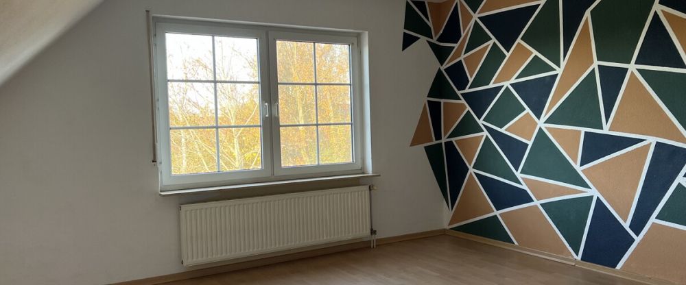 Gemütliche 2-Zimmer-Oberwohnung in Veenhusen – kurzfristig bezugsfrei! - Photo 1