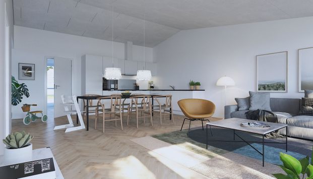 Langkær 203 - Foto 1