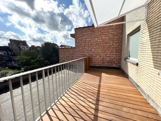 Appartement te huur - Photo 1