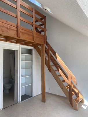 Location Appartement 2 pièces 24m² RENNES 35000 - Photo 1
