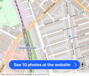 Clive Street, Grangetown, Cardiff - Photo 1
