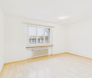 Helle und preiswerte 3-Zimmer-Wohnung in Wynau - Photo 6