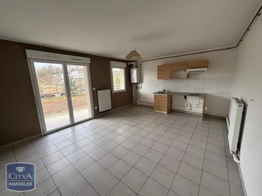 Location Appartement 2 pièces 43m² NANCY 54000 - Photo 1