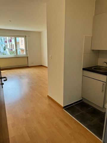 1 Zimmer, 32 m², EG - Foto 4