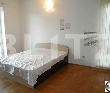 Inchiriere 1 camera, 50 mp utili, cu terasa 30 mp si parcare, imobi... - Photo 1