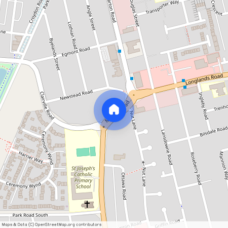 Marton Road, Middlesbrough, Cleveland, TS4