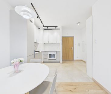 2 pokoje 37 m² + miejsce w garażu | Pierwszy najem - Zdjęcie 3