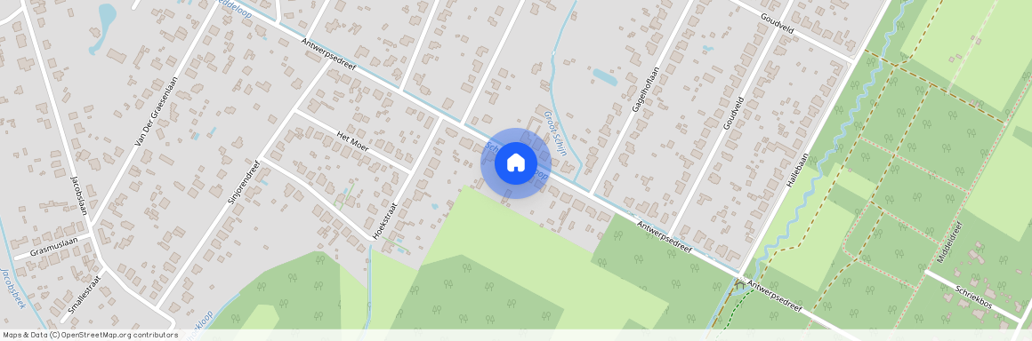 Antwerpsedreef 126, 2980 Zoersel