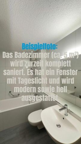 Sonnige 3.5-Zimmer-Wohnung mit moderner Ausstattung und Balkon - Foto 3