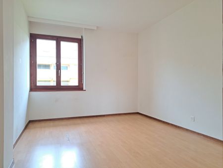 LAUSANNE 25BIS, 3.5 room apartment near the center - Foto 3