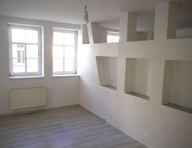 CHARMANTE 4-ZI.-WOHNUNG INKL. EINBAUKÜCHE, Ihre neue Wohnung direkt in der Altstadt - Foto 1