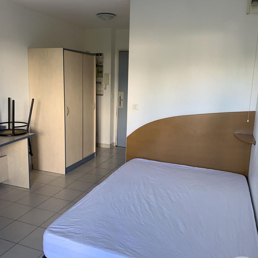 Location Appartement 1 pièce 18m² MONTPELLIER 34090 - Photo 1
