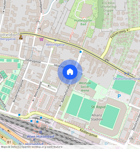 Bahnhofstraße 6-8, Wien