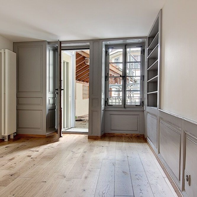 Appartement de 3.5 pièces avec grande coursive extérieure - Photo 1