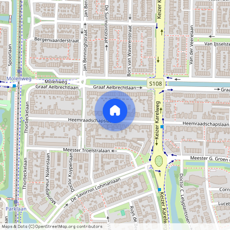 Heemraadschapslaan 40 1181 VB Amstelveen