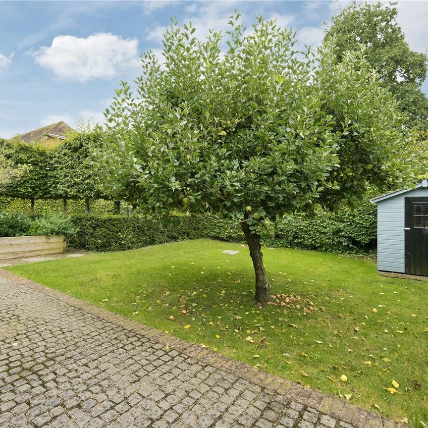 An exceptionally pretty three bedroom detached character cottage, with an immaculately presented interior, in the heart of the village of Bentworth with a south facing garden. - Photo 1