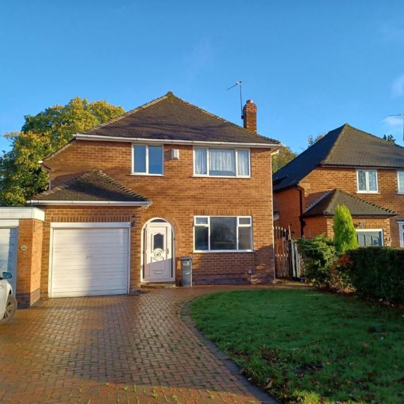 Widney Lane, Solihull B91 3LS - Photo 1