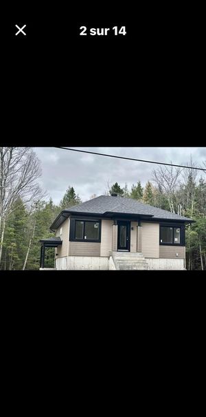 Bas De Maison Neuve à Louer - Photo 1