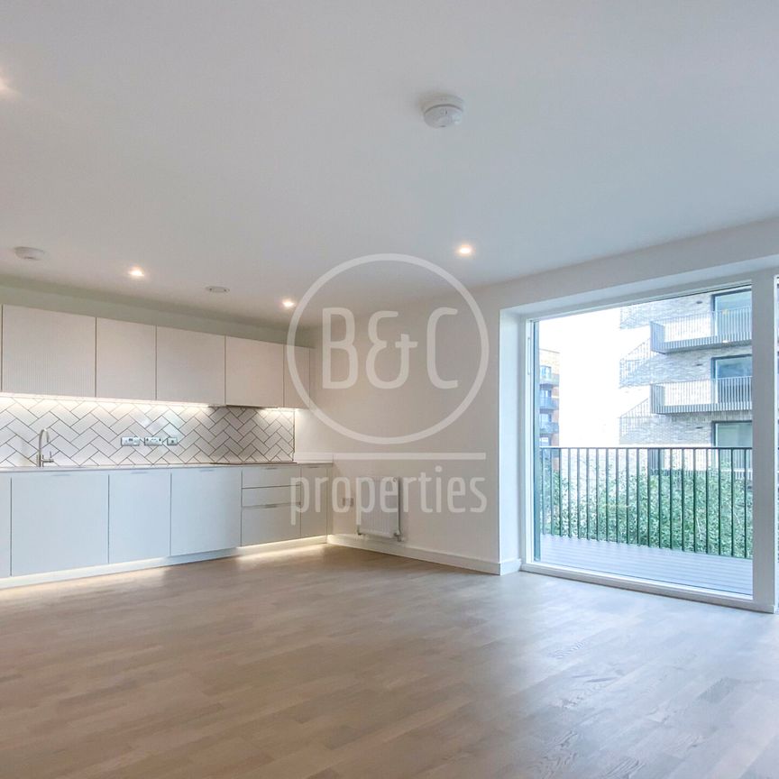 Greenleaf Walk, The Green Quarter, Southall, UB1 1FQ - Photo 1