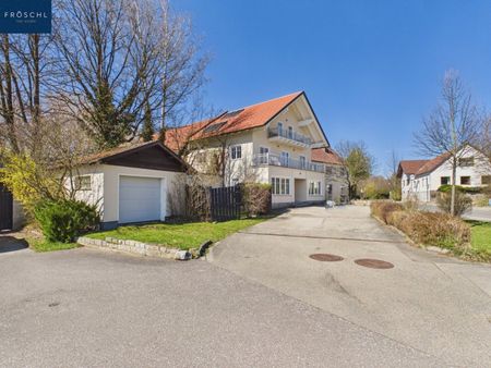 Stilvolle Gartenwohnung mit ca. 65m² – behutsam kernsaniert & voll ausgestattet – Limbach bei Zwettl - Photo 5