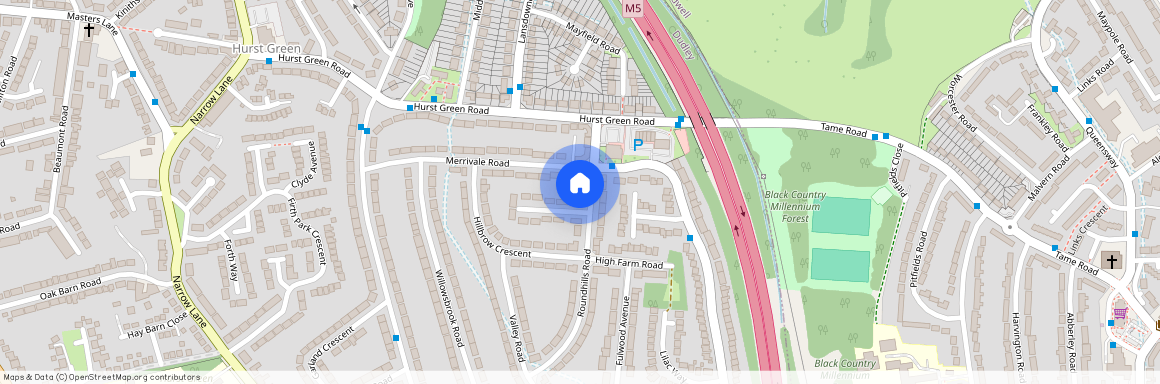 B62, Halesowen