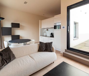 Stijlvol gemeubeld appartement - Photo 1