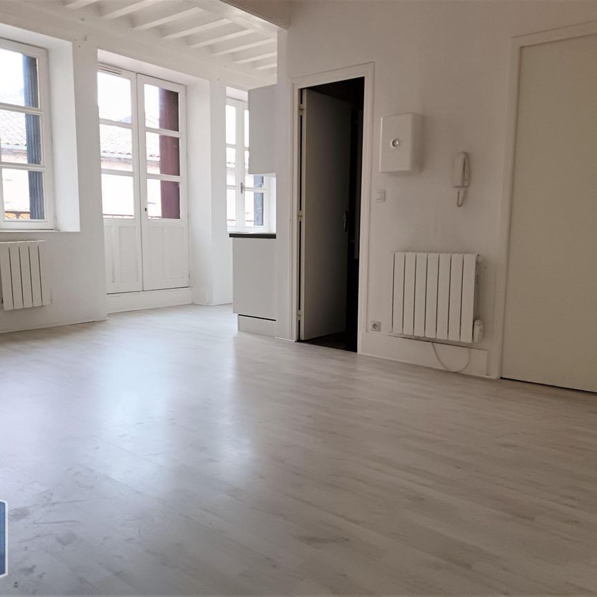 Location Appartement 2 pièces 37m² TOURNUS 71700 - Photo 1