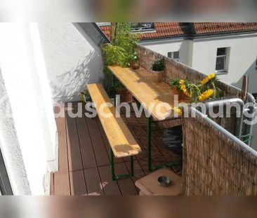 TAUSCHWOHNUNG Helles Dachgeschoss-Apartment am Maybachufer mit 2 Ba... - Photo 1