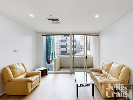 1403/318 Little Lonsdale Street, Melbourne VIC 3000 - Apartment For Rent | Domain - Photo 2