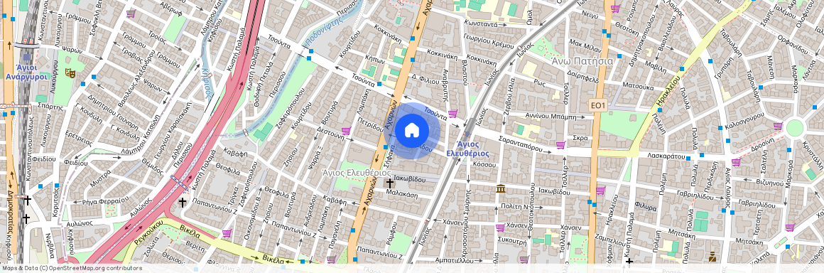 Άγιος Ελευθέριος (Αθήνα - Κέντρο)