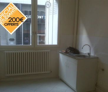 Location appartement 1 pièce - 31.71m² à Clermont-ferrand (63000) - Photo 5