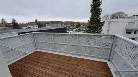 Location appartement T3 64.10m² à Fismes (51170) - Photo 5