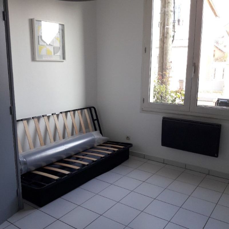 Appartement 1 pièce à louer - Photo 1