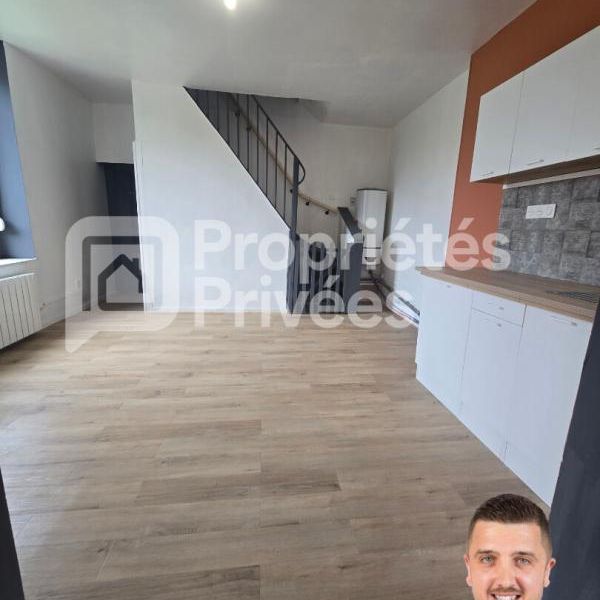 Location Maison 4 pièces 72m² HIRSON 02500 - Photo 1