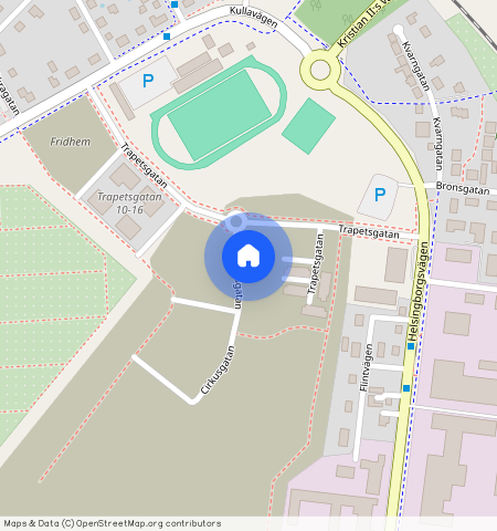 Ängelholm, Cirkusgatan, **, 26255