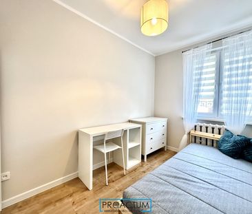 51,30m2, 3 pokoje, po generalnym remoncie, balkon! - Photo 3