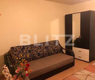 Apartament 1 camera, 30 mp, etaj intermediar, zona strazii Profesor Ciortea - Fotografie 1