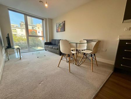 1 bedroom apartment to rent - Photo 2