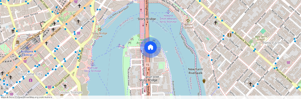 50, Holman Street, QLD, Kangaroo Point