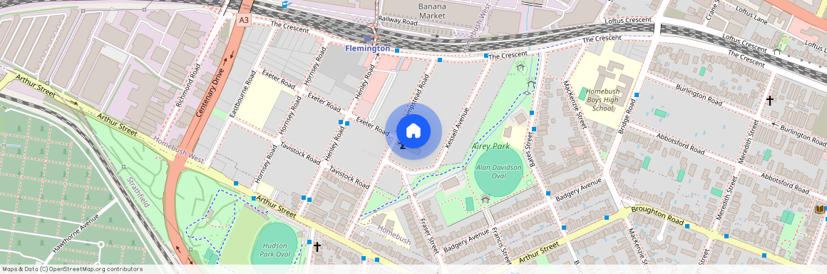 4/30 Hampstead Road, Homebush West NSW 2140