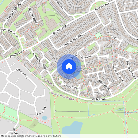 Spillers Close, Bridgwater