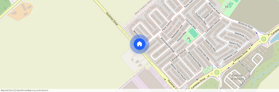 501 Paine Avenue, Kanata