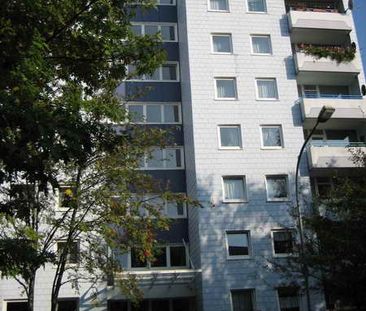 Demnächst frei! 2-Zimmer-Wohnung in Dortmund Kurl - Photo 1