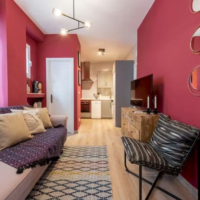 Calle del Amparo, Madrid, Community of Madrid 28012 - Photo 1