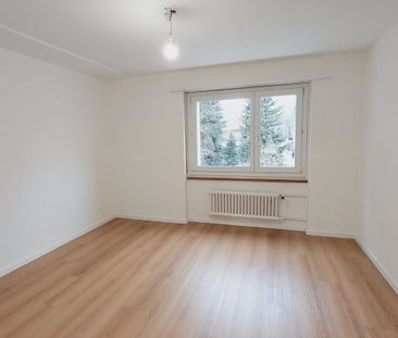 3 Zimmer, 57 m², 1. Stock - Foto 4