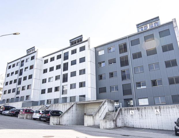 Saint-Gothard 34, 1st floor apartment South - Foto 1