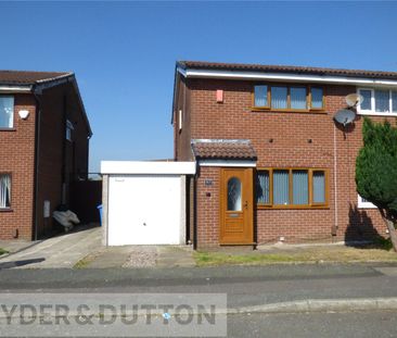 Croxton Avenue, Belfield, Rochdale, Greater Manchester, OL16 - Photo 2